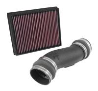 K&N - K&N Performance Air Intake System - 57-2588 - Image 8