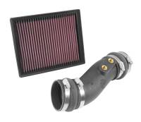 K&N - K&N Performance Air Intake System - 57-2588 - Image 12