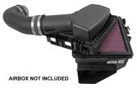 K&N - K&N Performance Air Intake System - 57-2590 - Image 12