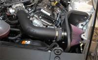 K&N - K&N Performance Air Intake System - 57-2594 - Image 10