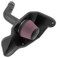 K&N - K&N Performance Air Intake System - 57-2594 - Image 11