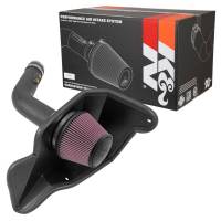 K&N - K&N Performance Air Intake System - 57-2594 - Image 13