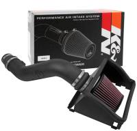 K&N - K&N Performance Air Intake System - 57-2596 - Image 12