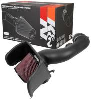 K&N - K&N Performance Air Intake System - 57-2597 - Image 13