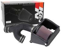 K&N - K&N Performance Air Intake System - 57-2599 - Image 11