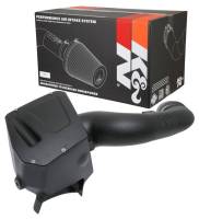 K&N - K&N Performance Air Intake System - 57-2600 - Image 13