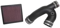 K&N - K&N Performance Air Intake System - 57-2601 - Image 10