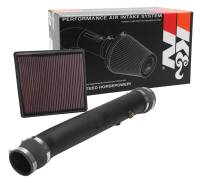 K&N - K&N Performance Air Intake System - 57-2604 - Image 11