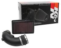 K&N - K&N Performance Air Intake System - 57-2605 - Image 12