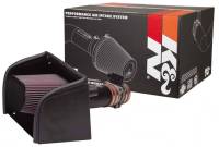 K&N - K&N Performance Air Intake System - 57-3016-1 - Image 10