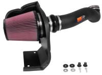 K&N - K&N Performance Air Intake System - 57-3033 - Image 9