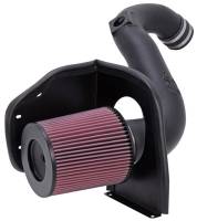 K&N - K&N Performance Air Intake System - 57-3047 - Image 8