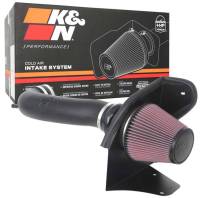 K&N - K&N Performance Air Intake System - 57-3053 - Image 11