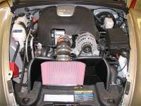 K&N - K&N Performance Air Intake System - 57-3055 - Image 9