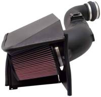 K&N - K&N Performance Air Intake System - 57-3057 - Image 8