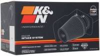 K&N Performance Air Intake System - 57-3070