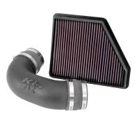 K&N - K&N Performance Air Intake System - 57-3075 - Image 8