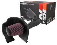 K&N - K&N Performance Air Intake System - 57-3085 - Image 11