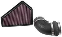 K&N - K&N Performance Air Intake System - 57-3086 - Image 8