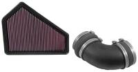 K&N - K&N Performance Air Intake System - 57-3086 - Image 11