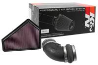 K&N - K&N Performance Air Intake System - 57-3086 - Image 13