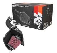 K&N - K&N Performance Air Intake System - 57-3087 - Image 12