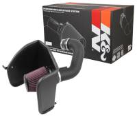 K&N - K&N Performance Air Intake System - 57-3088 - Image 12