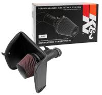 K&N - K&N Performance Air Intake System - 57-3089 - Image 12