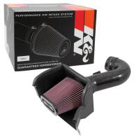 K&N - K&N Performance Air Intake System - 57-3090 - Image 13