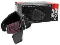 K&N - K&N Performance Air Intake System - 57-3095 - Image 12