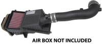 K&N - K&N Performance Air Intake System - 57-3098 - Image 12