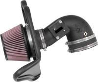 K&N - K&N Performance Air Intake System - 57-3100 - Image 11