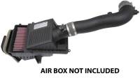 K&N - K&N Performance Air Intake System - 57-3103 - Image 12