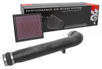 K&N - K&N Performance Air Intake System - 57-3104 - Image 12