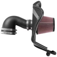 K&N - K&N Performance Air Intake System - 57-3105 - Image 12