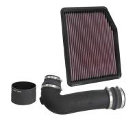 K&N - K&N Performance Air Intake System - 57-3108 - Image 10