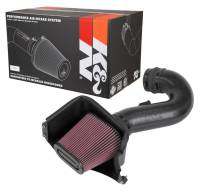 K&N - K&N Performance Air Intake System - 57-3111 - Image 13