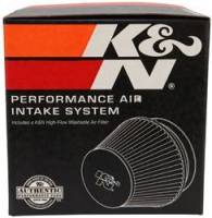 K&N - K&N Performance Air Intake System - 57-9001 - Image 4