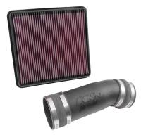 K&N - K&N Performance Air Intake System - 57-9031 - Image 8