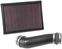 K&N - K&N Performance Air Intake System - 57-9034 - Image 8