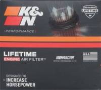 K&N - K&N Round Air Filter Assembly - 60-0500 - Image 4