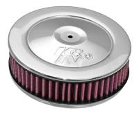 K&N - K&N Round Air Filter Assembly - 60-1010 - Image 8