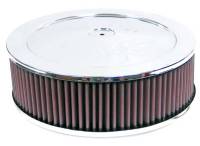 K&N - K&N Round Air Filter Assembly - 60-1050 - Image 8