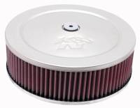 K&N - K&N Round Air Filter Assembly - 60-1080 - Image 8