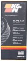 K&N - K&N Round Air Filter Assembly - 60-1130 - Image 5