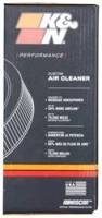 K&N - K&N Round Air Filter Assembly - 60-1130 - Image 6