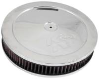 K&N - K&N Round Air Filter Assembly - 60-1130 - Image 8