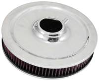 K&N - K&N Round Air Filter Assembly - 60-1130 - Image 9