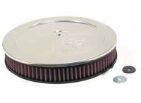 K&N - K&N Round Air Filter Assembly - 60-1150 - Image 8