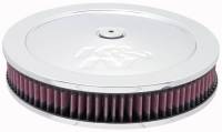 K&N - K&N Round Air Filter Assembly - 60-1170 - Image 8